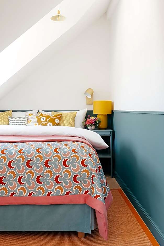 Villa Alma - a lakeside Boutique Hotel