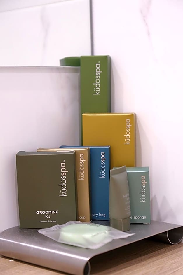 Best Western Plus Bolton on the Park