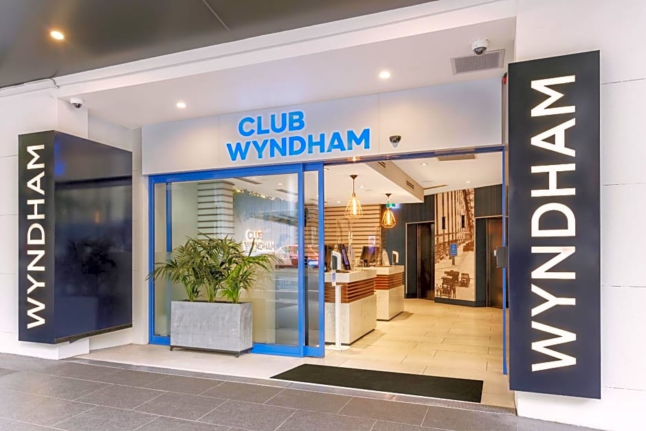 Club Wyndham Sydney