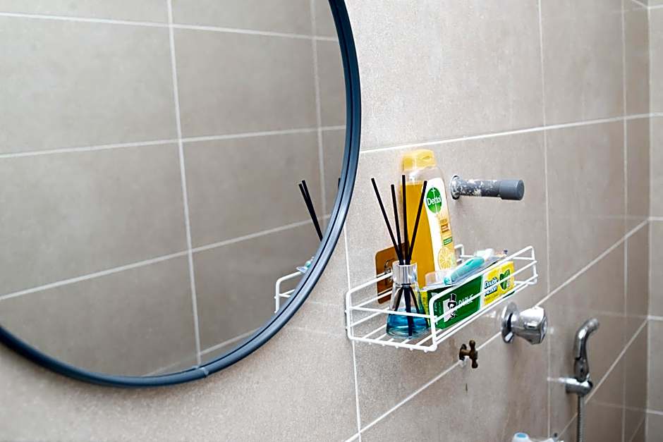 Qiu's Event House Deluxe Room