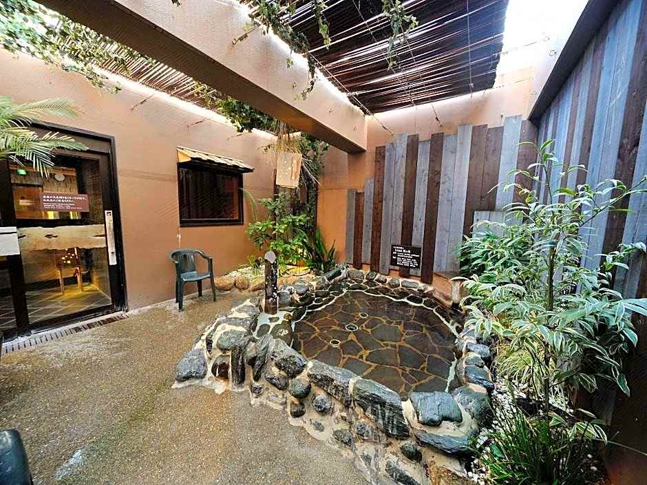 Dormy Inn Sendai Ekimae Natural Hot Spring