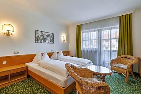 Double Room with Balcony