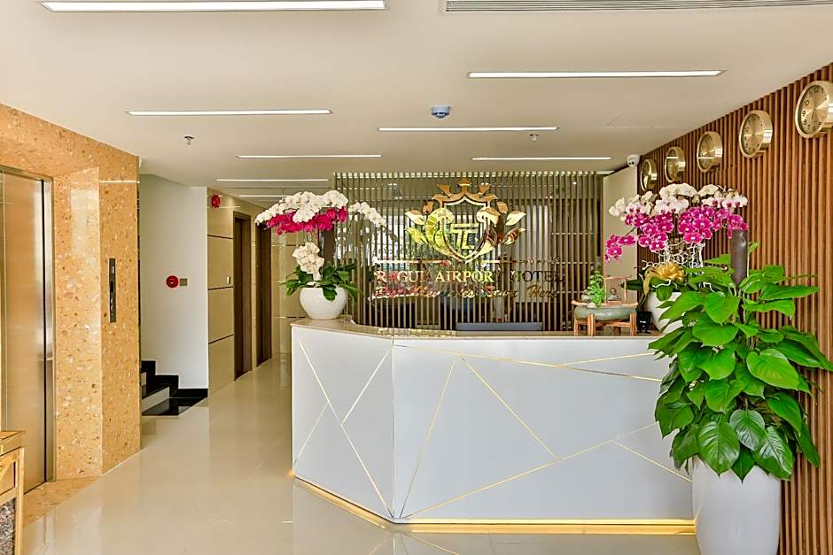 Prague Airport Hotel