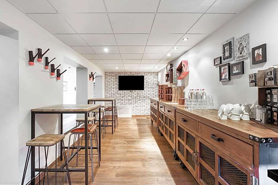 pentahotel Brussels City Centre