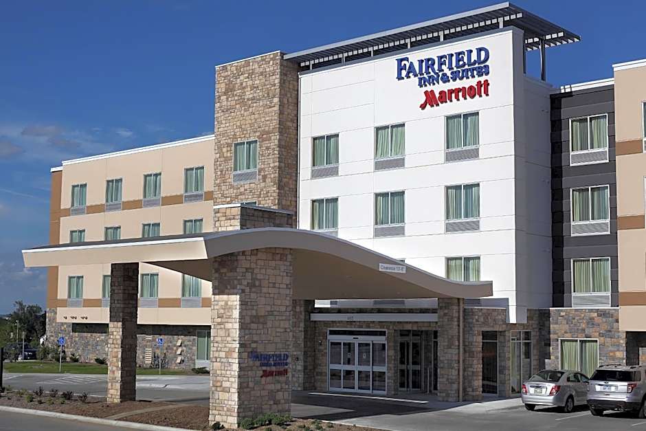 Fairfield Inn & Suites by Marriott Omaha Papillion