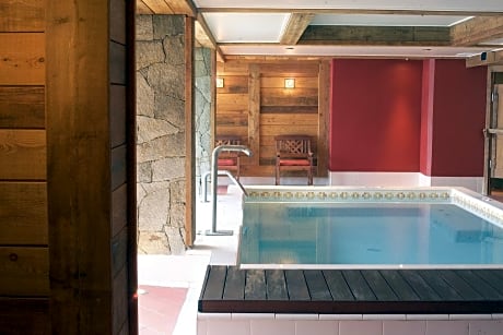 Alliey & Spa Piscine Appart-hôtel Serre chevalier