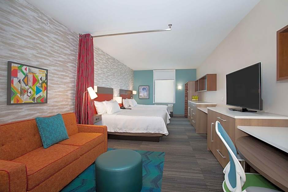 Home2 Suites By Hilton Omaha Un Medical Ctr Area