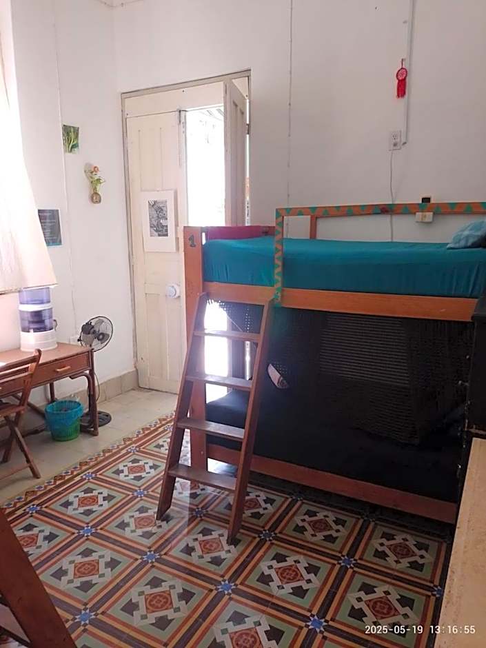 La Casa del Kéej Hostel