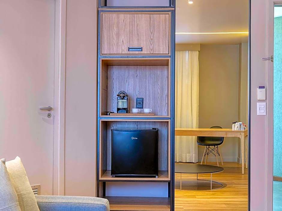 Mercure Apartments Belo Horizonte Vila da Serra