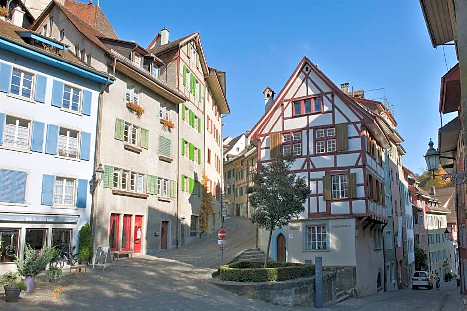 Trafo Hotel Baden