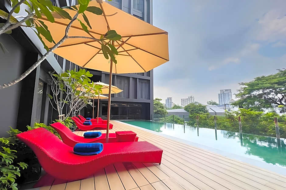 Oakwood Studios Sukhumvit Bangkok