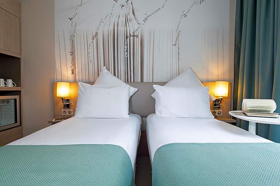 Mercure Paris Montparnasse Raspail