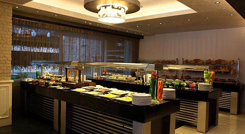 Limak Ambassadore Hotel Ankara