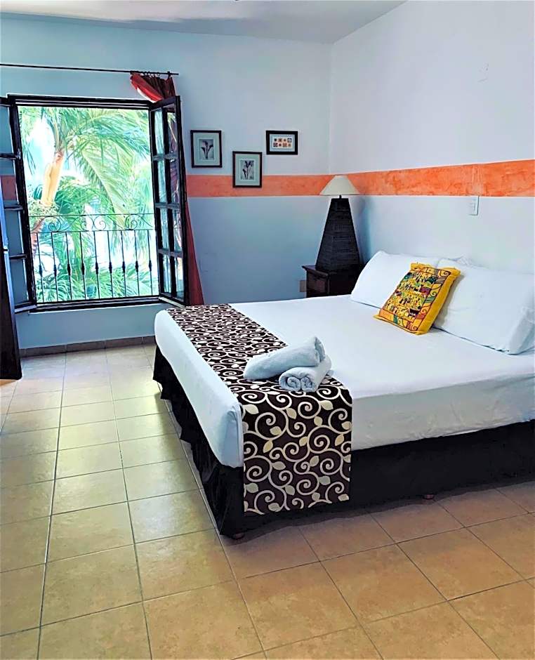 Hotel Casa De Las Flores