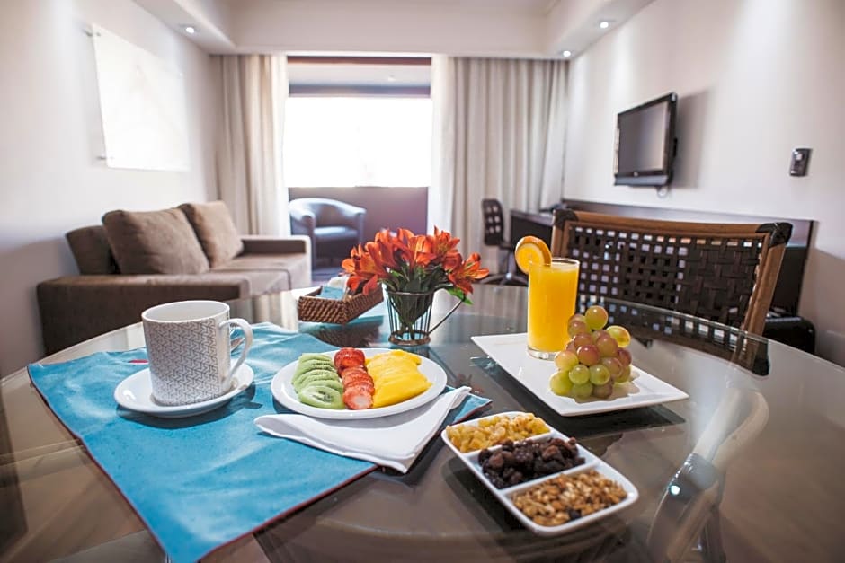 Hotel Golden Park Campinas Cambuí By Nacional Inn