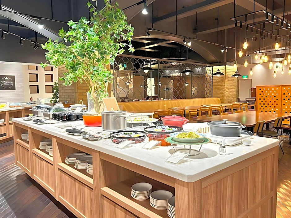 Nakajimaya Grand Hotel