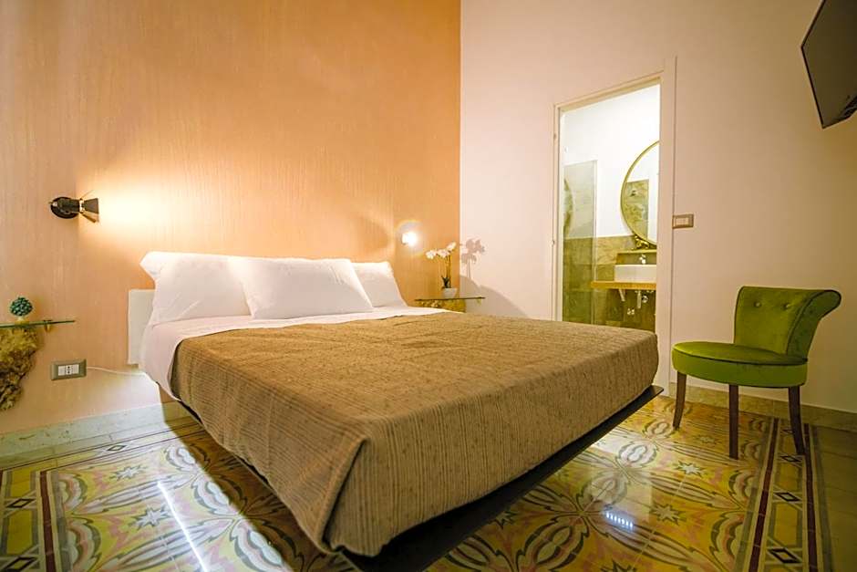 Regina Elena Rooms