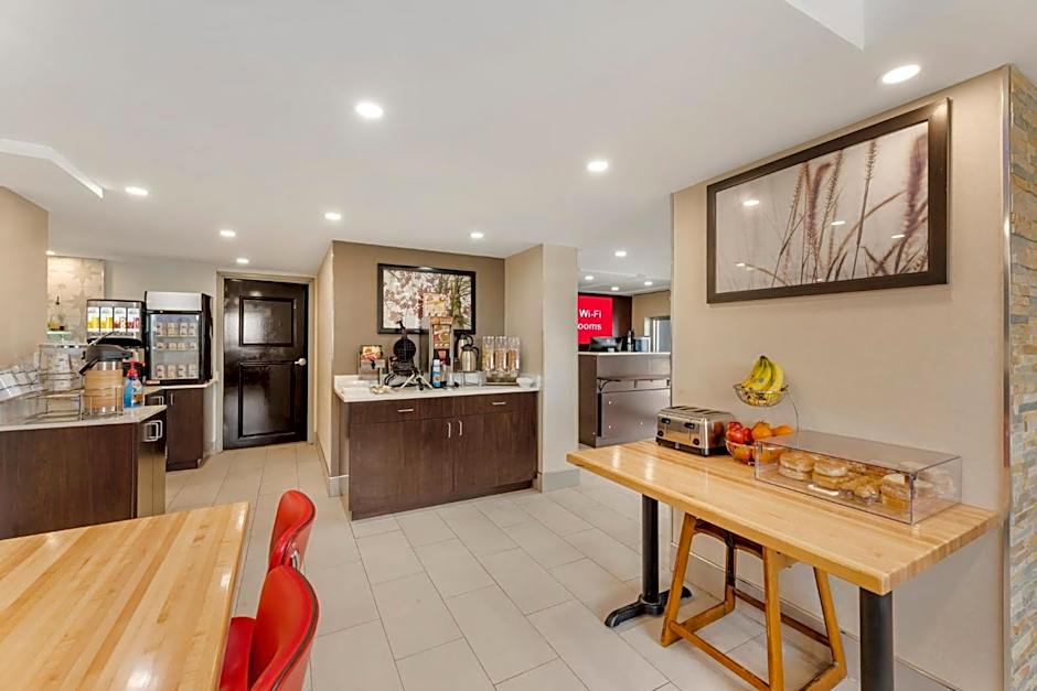 Red Roof Inn Bourbonnais