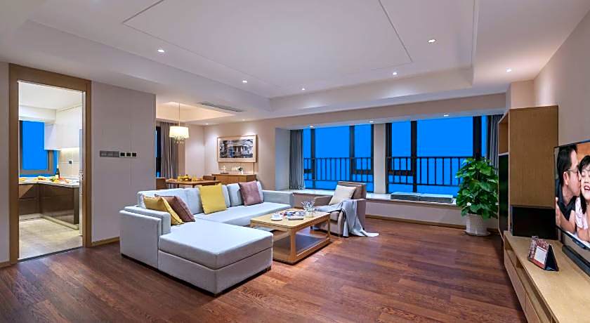 Somerset Yangtze River Chongqing