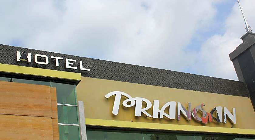 Hotel Priangan Cirebon 