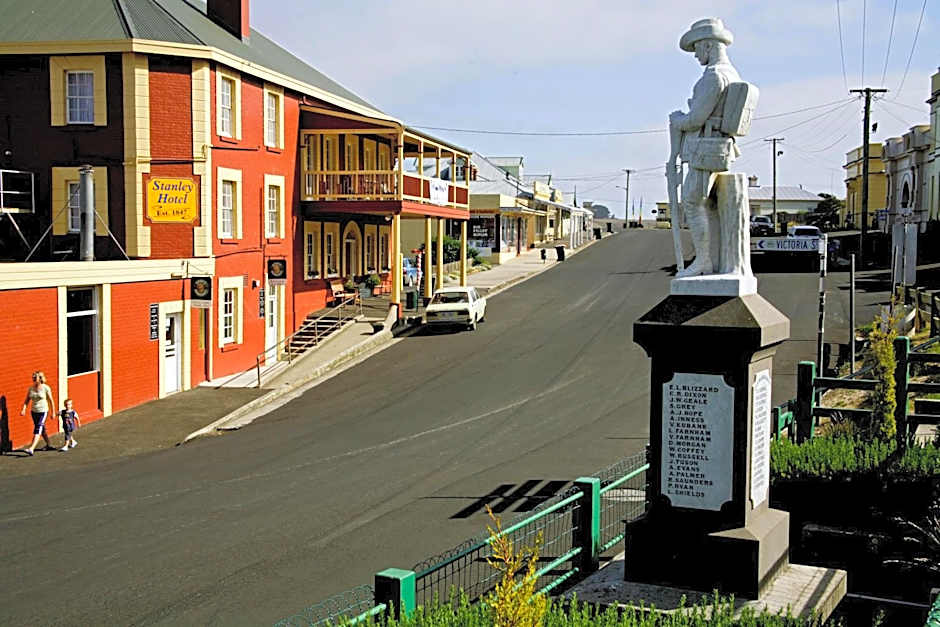 Cable Station Accommodation