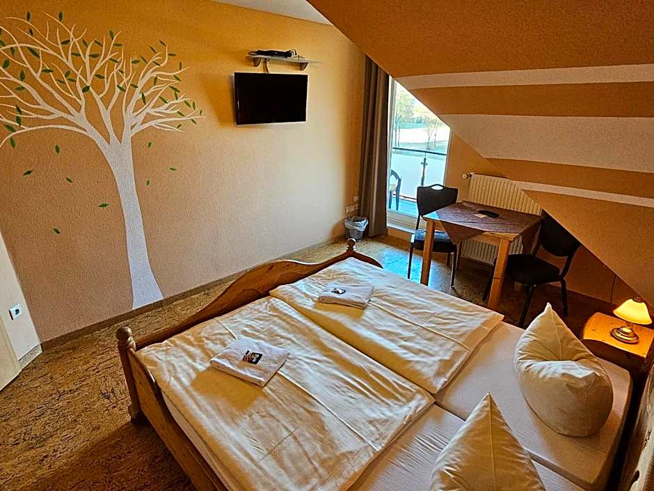 Gästehaus Grunewald Bed & Breakfast