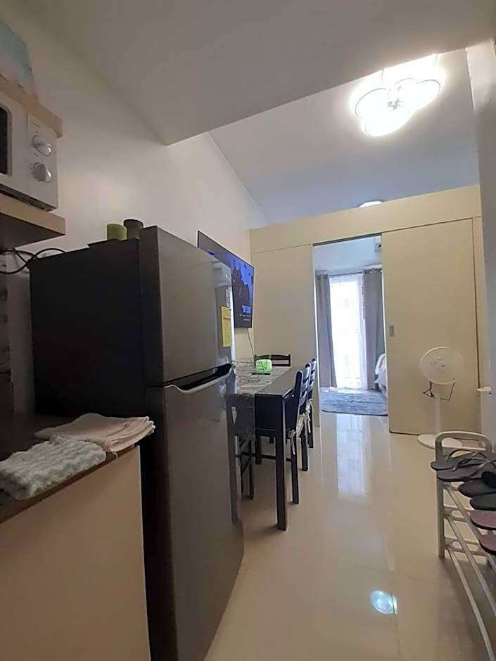 A&D South Residences Staycation