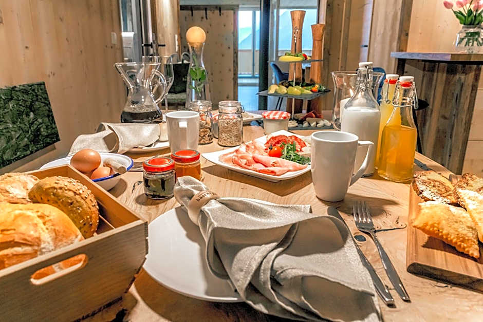 Mountain Village Hasenegg