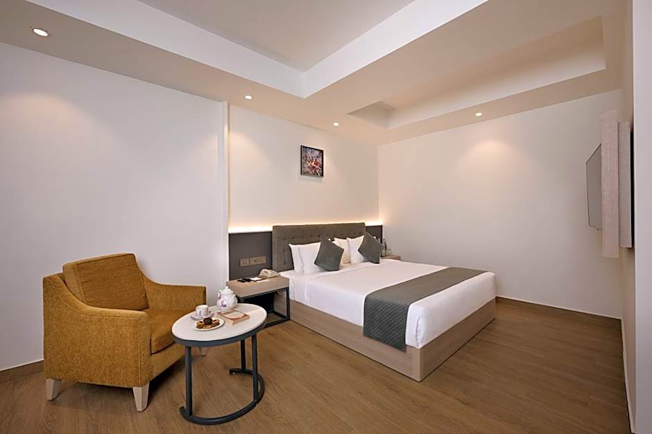 Delite Sarovar Portico Faridabad