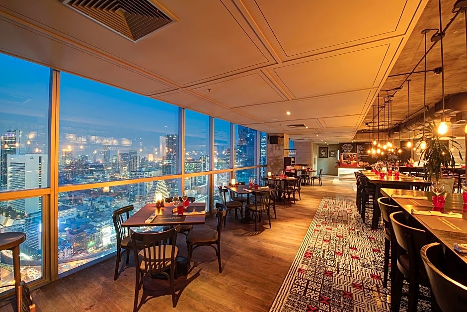 Pullman Bangkok Hotel G