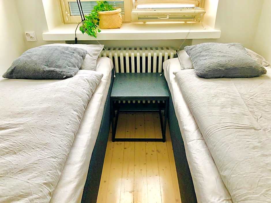 Scandinavian Sweet home 18 Heart of City