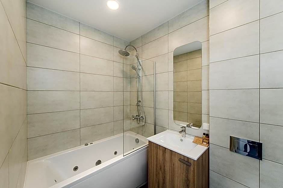 Zaliakalnio terasos apartamentai