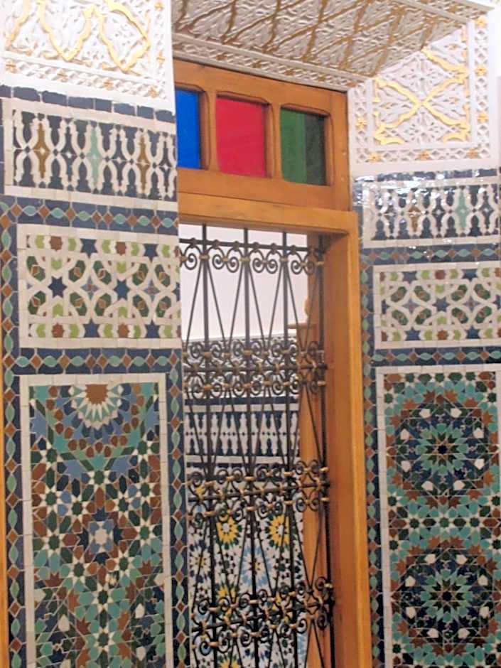 Fès Riad Scalia Traditional Guesthouse Morocco