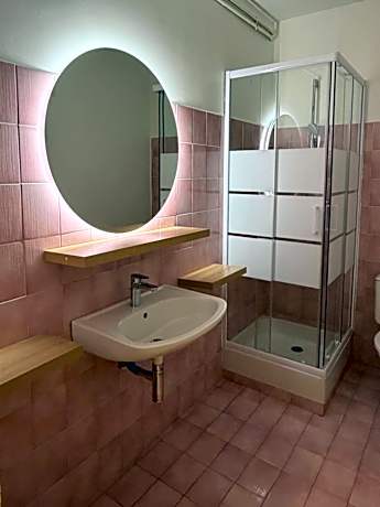 Double or Twin Room with Sea View
