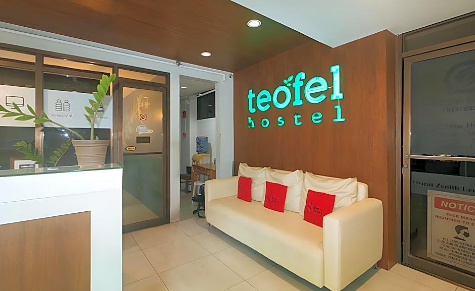 RedDoorz @ Junquera Extension Cebu