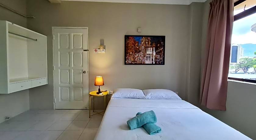 MG Casa Inn - Mutiara Gurney