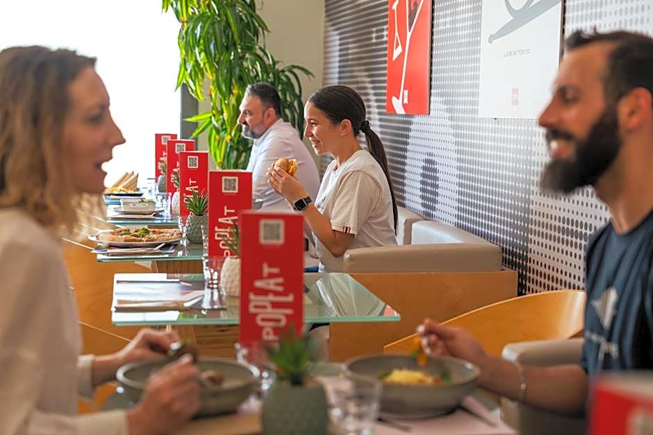 Ibis Madrid Alcobendas
