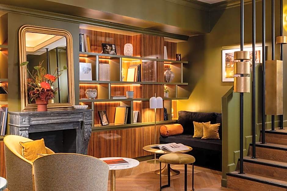 Hôtel Louvre Piemont