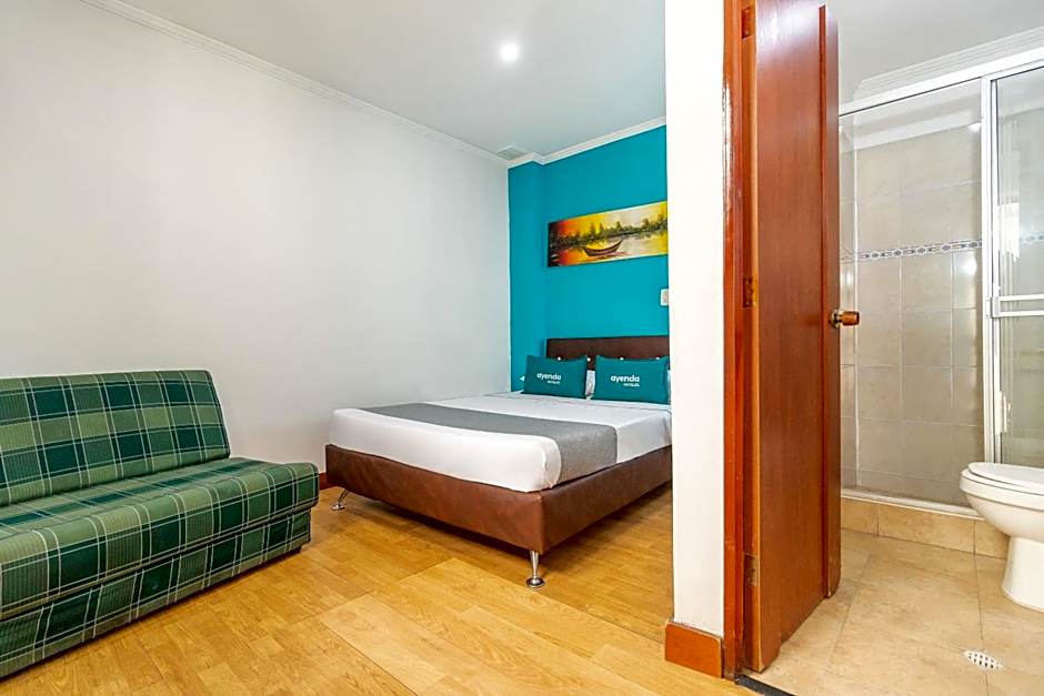 Ayenda Palermo Plaza