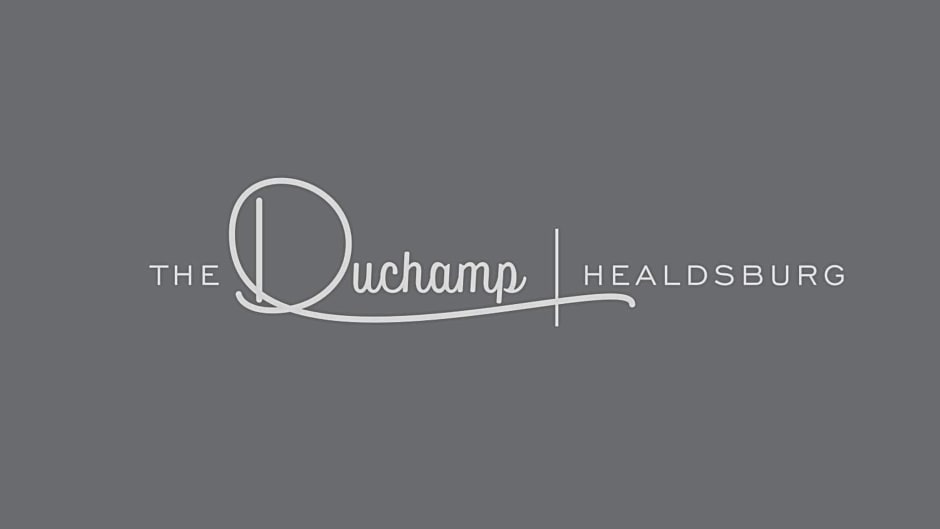 Duchamp Hotel - Downtown Healdsburg