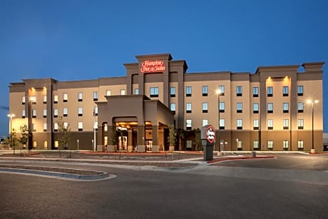 Hampton Inn & Suites El Paso/East