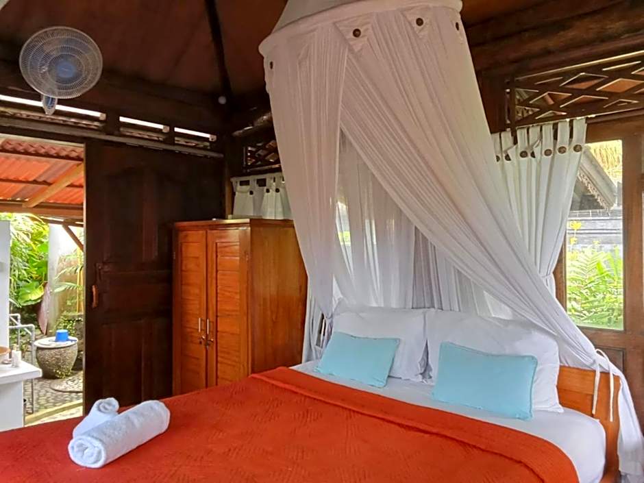 Pondok Pisces Bungalows Balian Beach