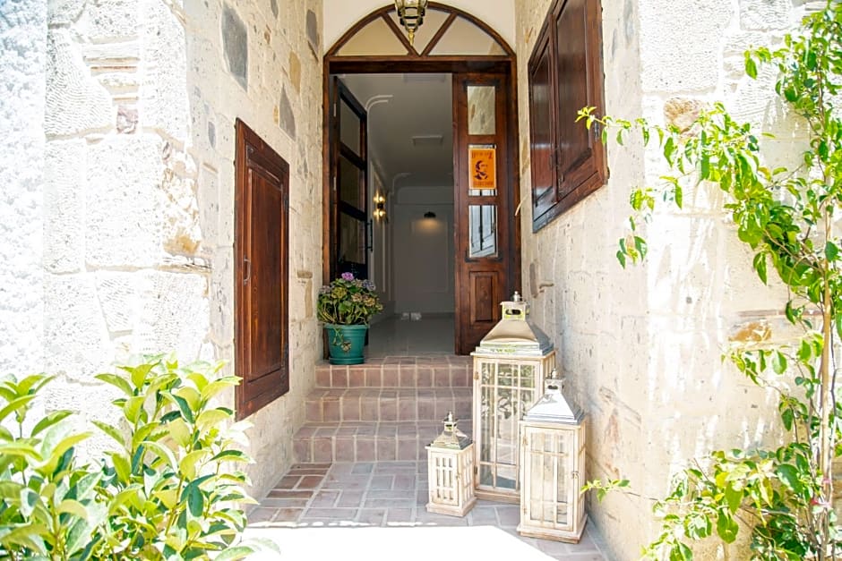 Bellapais 58 Luxury Çeşme