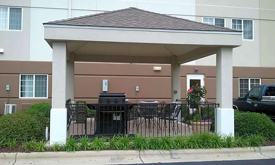 Candlewood Suites Greenville By IHG