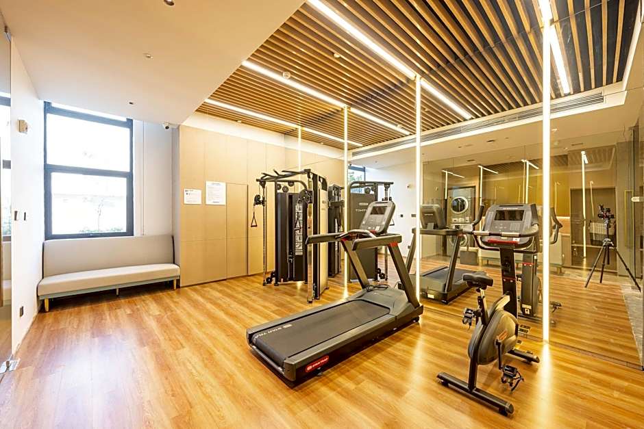 Holiday Inn Express Haiyan By IHG