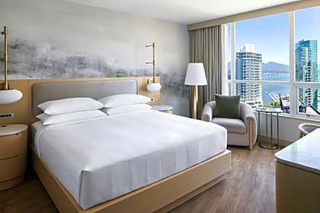 Vancouver Marriott Pinnacle Downtown Hotel
