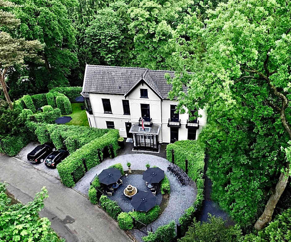 Boutique hotel Villa Trompenberg