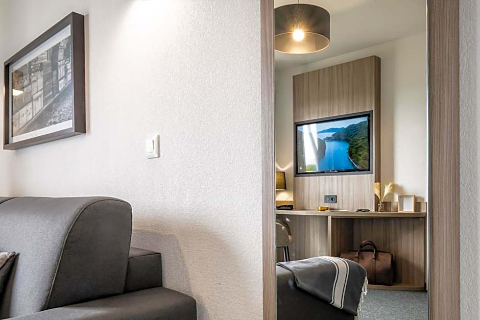 Néméa Apparthotel Stadium