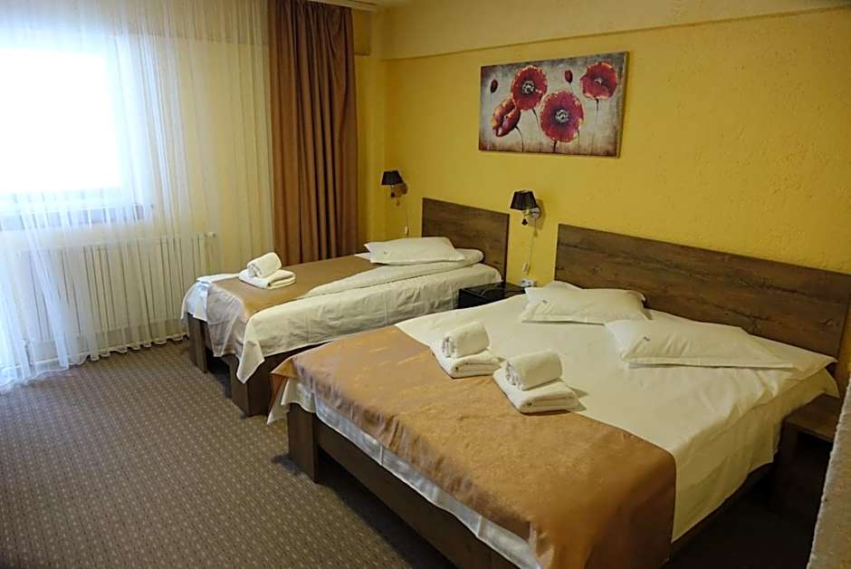 Cabana Fulg De Nea Predeal