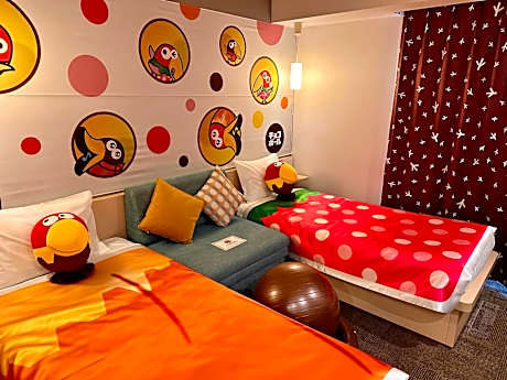 Concept Room - CHOCOBALL